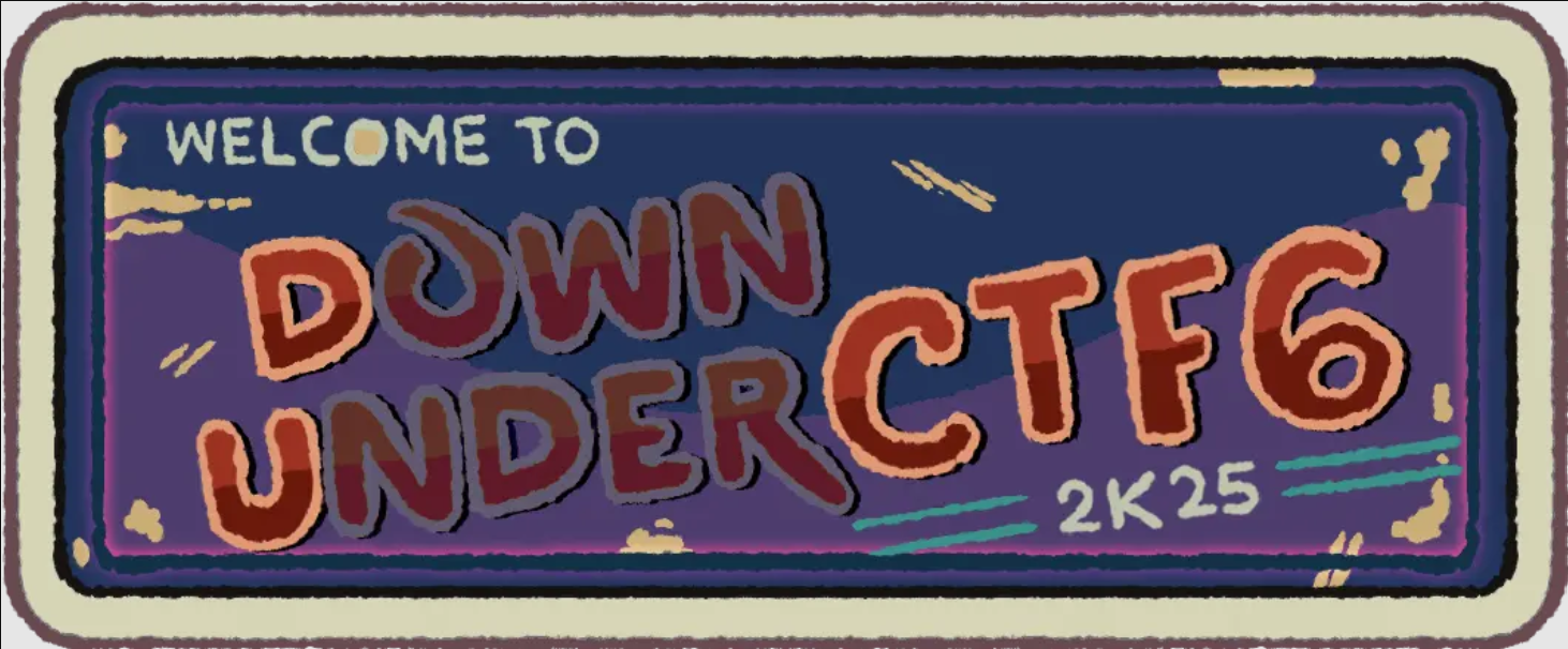 2025-downunderCTF-writeup