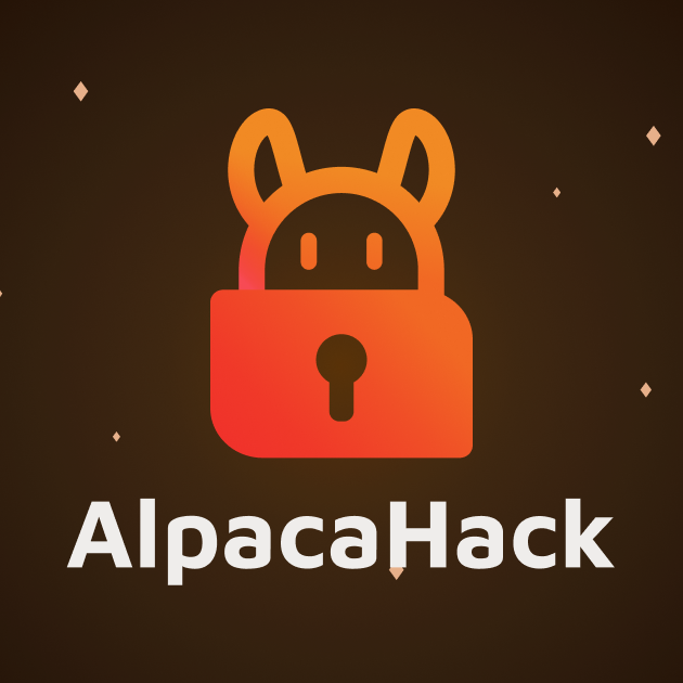 AlpacaHack Round 6 (Pwn) - writeup